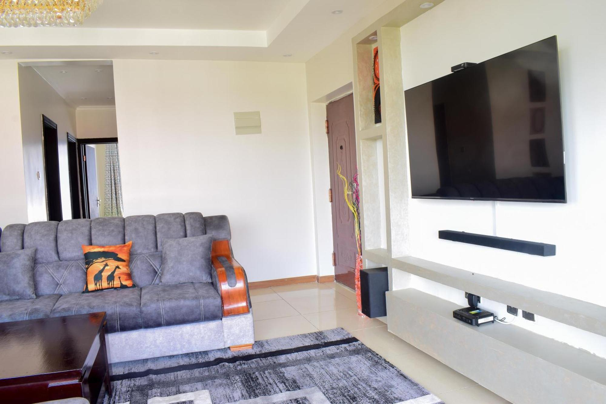 Homestay Apartment *