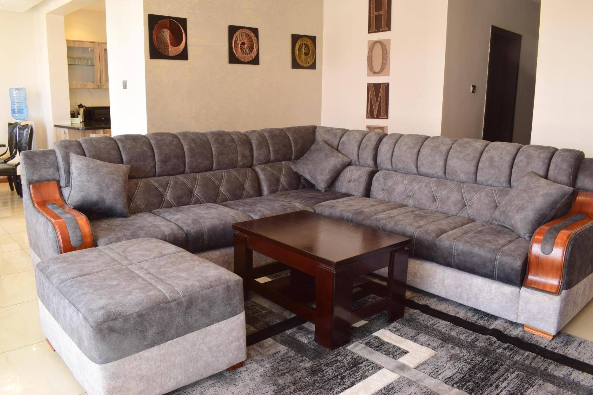 Apartment Homestay Nairobi
