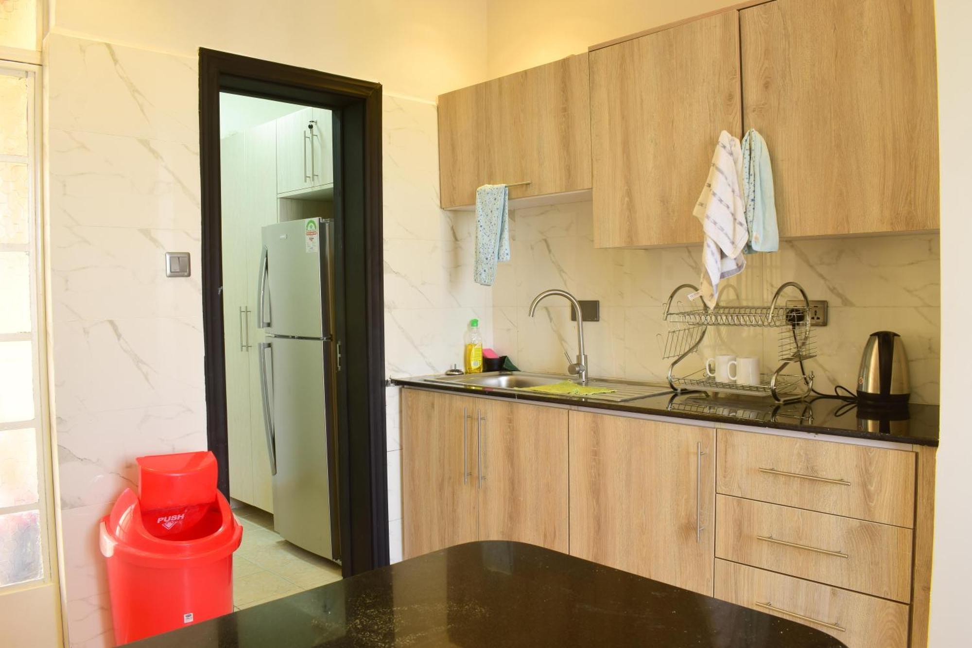 Homestay Nairobi