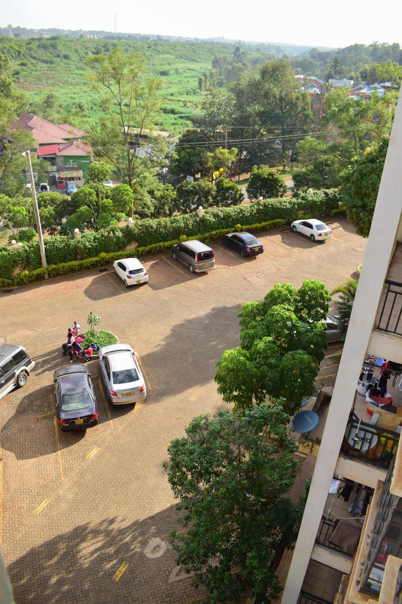 Homestay * Nairobi