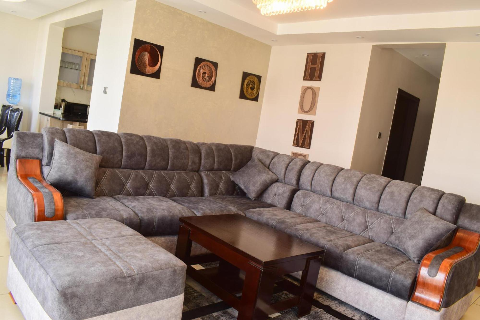 Apartment Homestay Nairobi