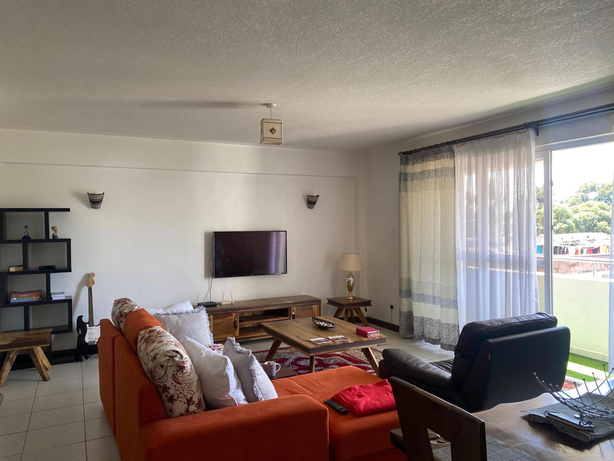 Apartamento Vibrant In The City!