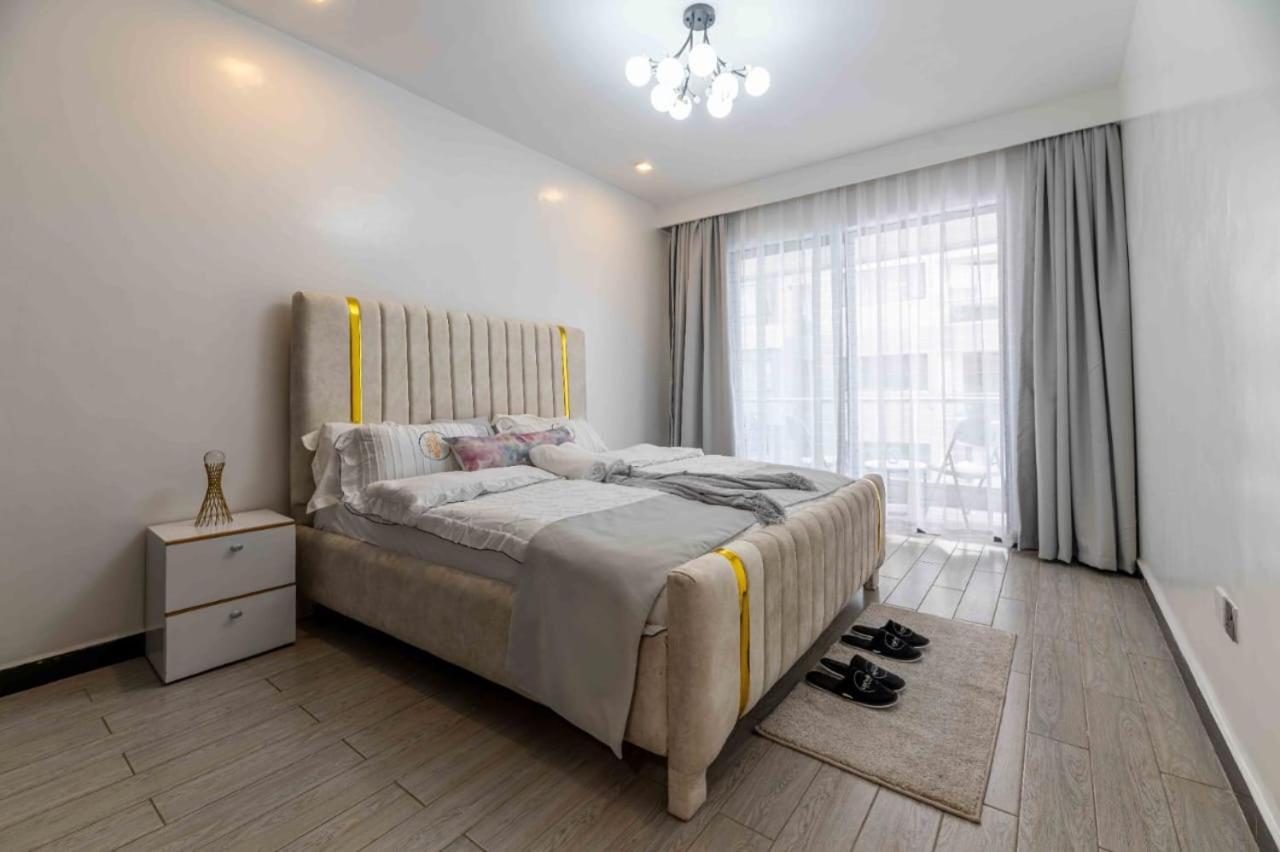 Apartment Spacious Executive One Bedroom With Breathtaking Views Swimming Pool ,well Equipped Gym ,child Playground And Ample Parking Space *