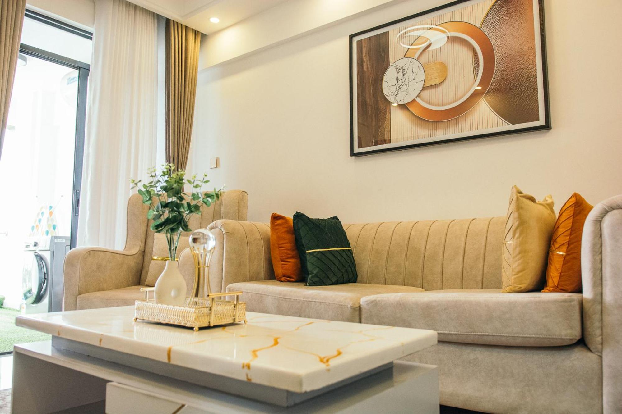 Lilly Serene Homes By Edmor Apartment