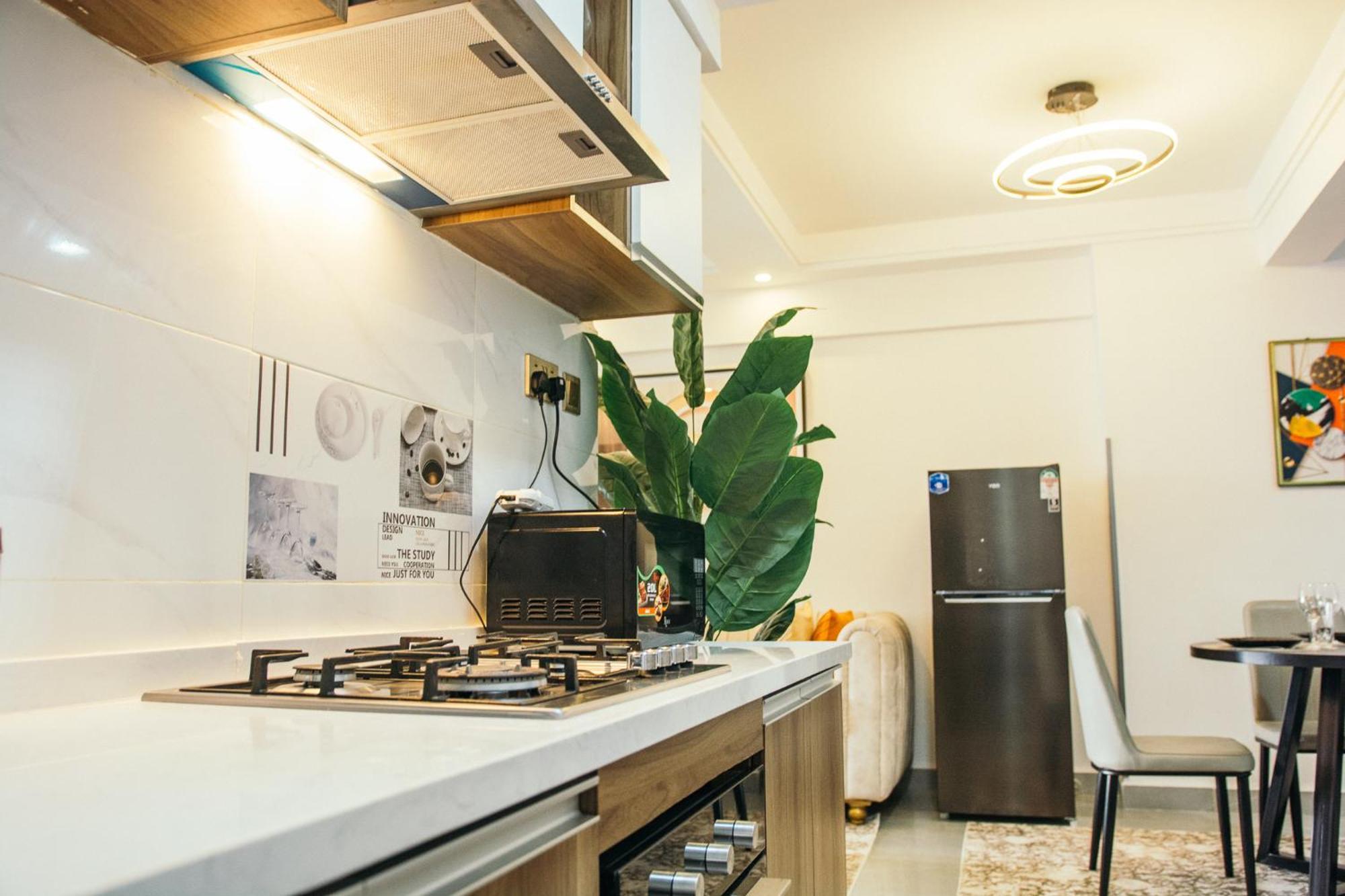Apartment Lilly Serene Homes By Edmor *