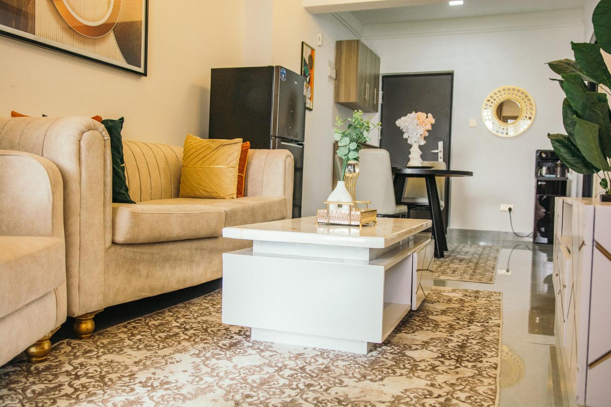 Apartment Lilly Serene Homes By Edmor Nairobi