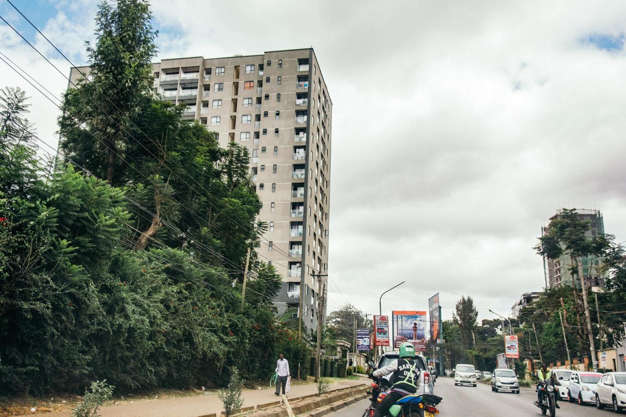 Lilly Serene Homes By Edmor Apartment Nairobi