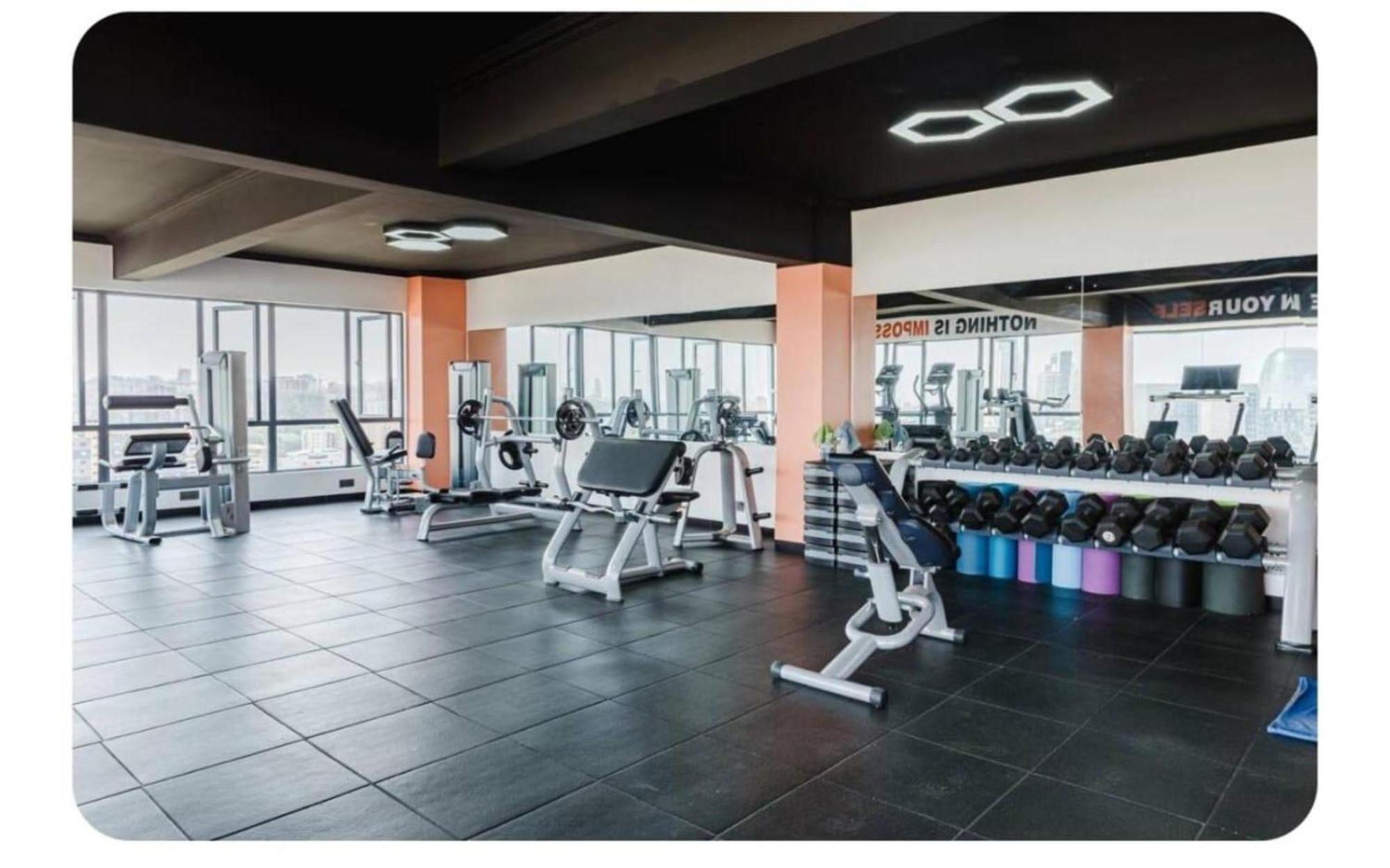 One & Two Bedrooms - Marina Bay Westlands