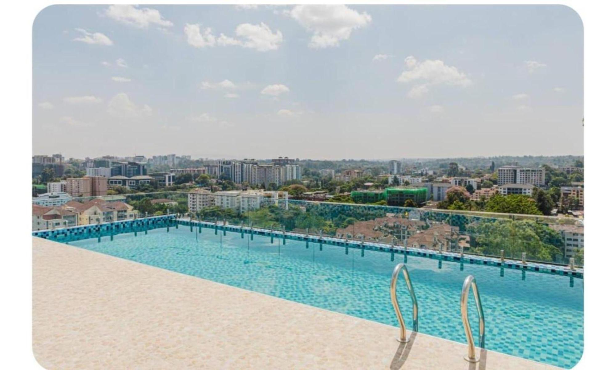 One & Two Bedrooms - Marina Bay Westlands Apartamento Nairobi