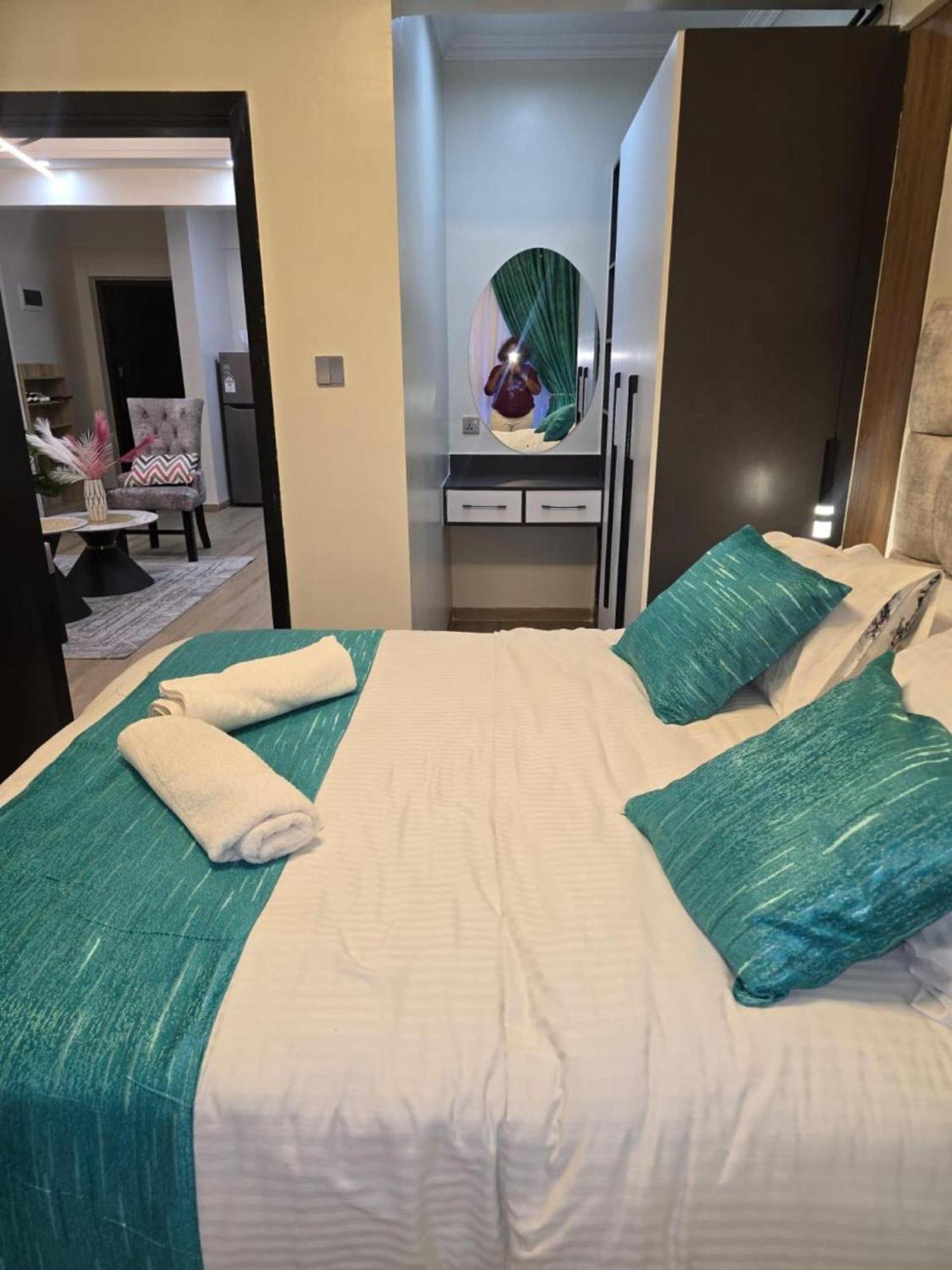 One & Two Bedrooms - Marina Bay Westlands Nairobi