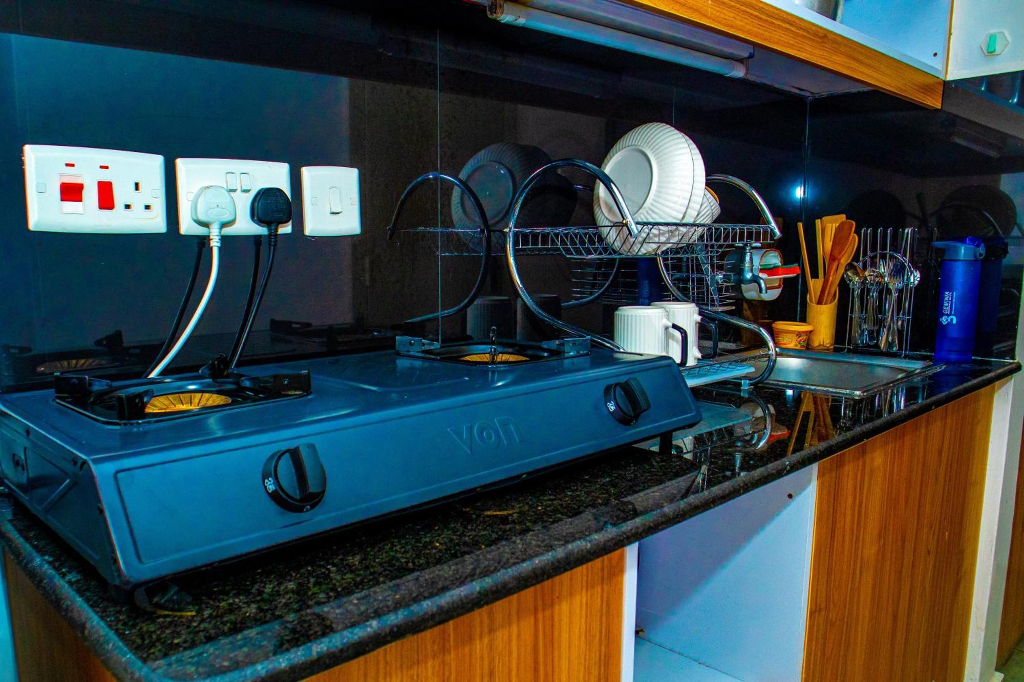 Airport Ready Comfort At Dto Luxe Near Jkia & Sgr Apartamento *