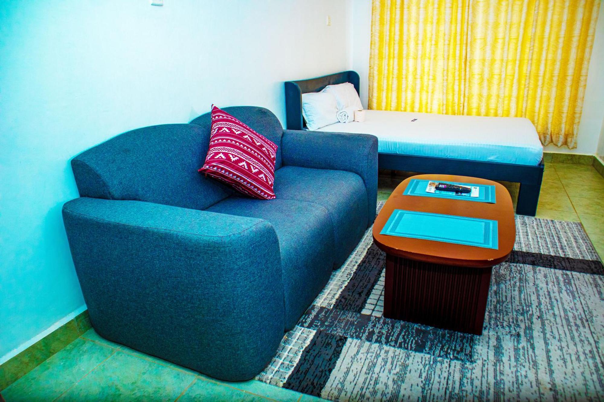 Airport Ready Comfort At Dto Luxe Near Jkia & Sgr Apartamento Nairobi
