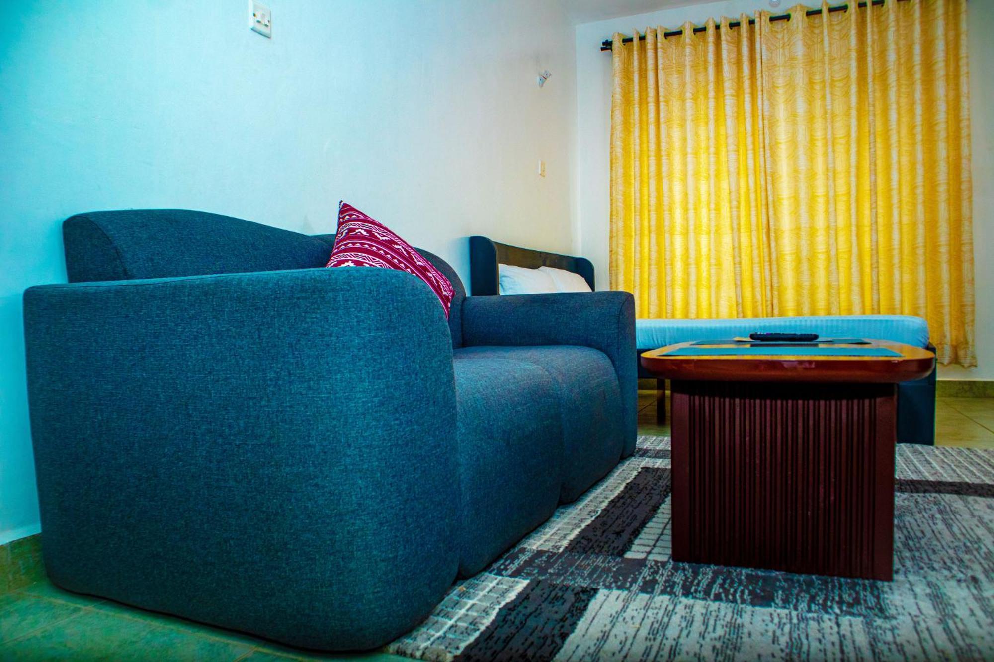 Airport Ready Comfort At Dto Luxe Near Jkia & Sgr * Nairobi