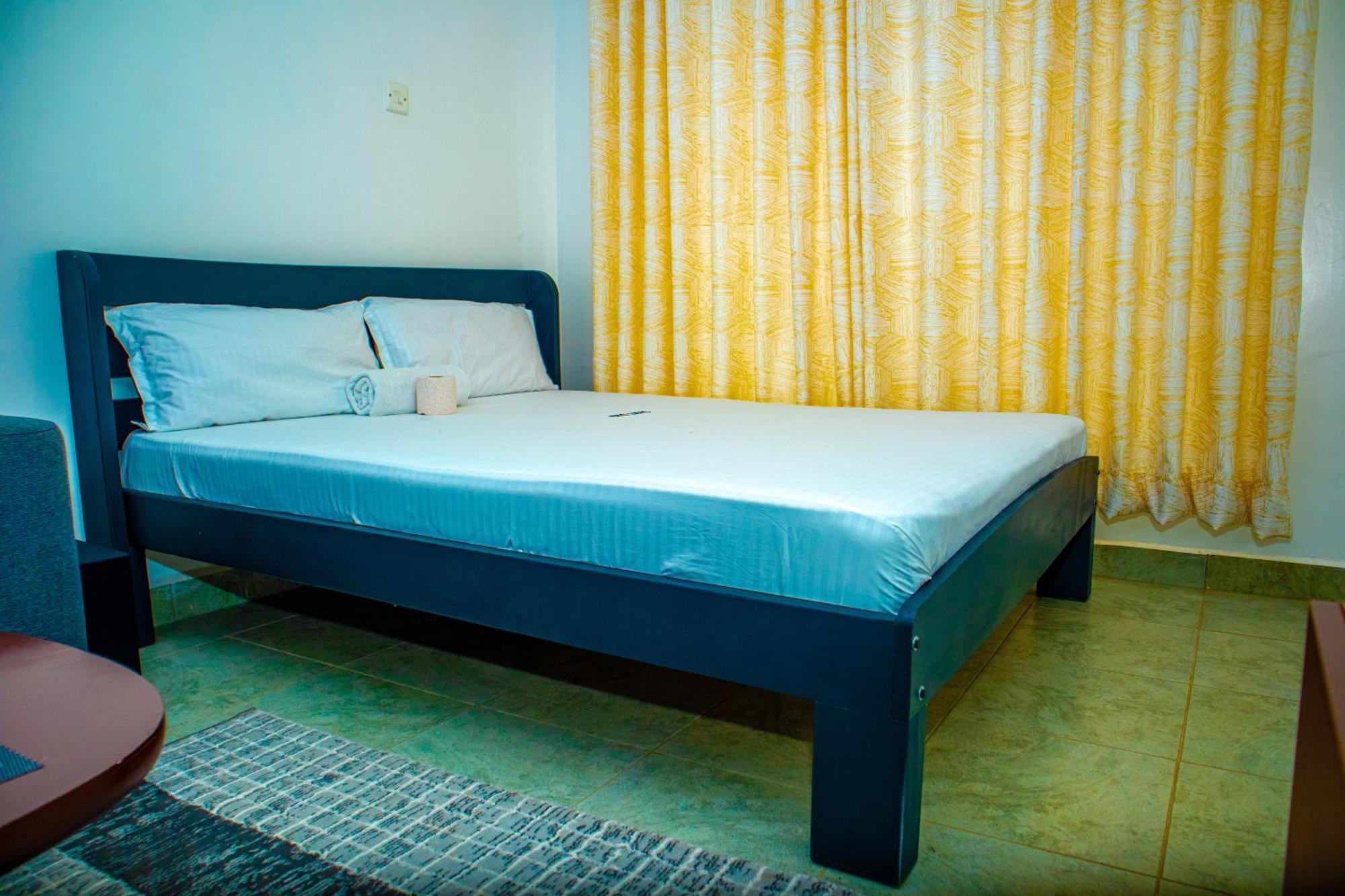 Apartamento Airport Ready Comfort At Dto Luxe Near Jkia & Sgr Nairobi