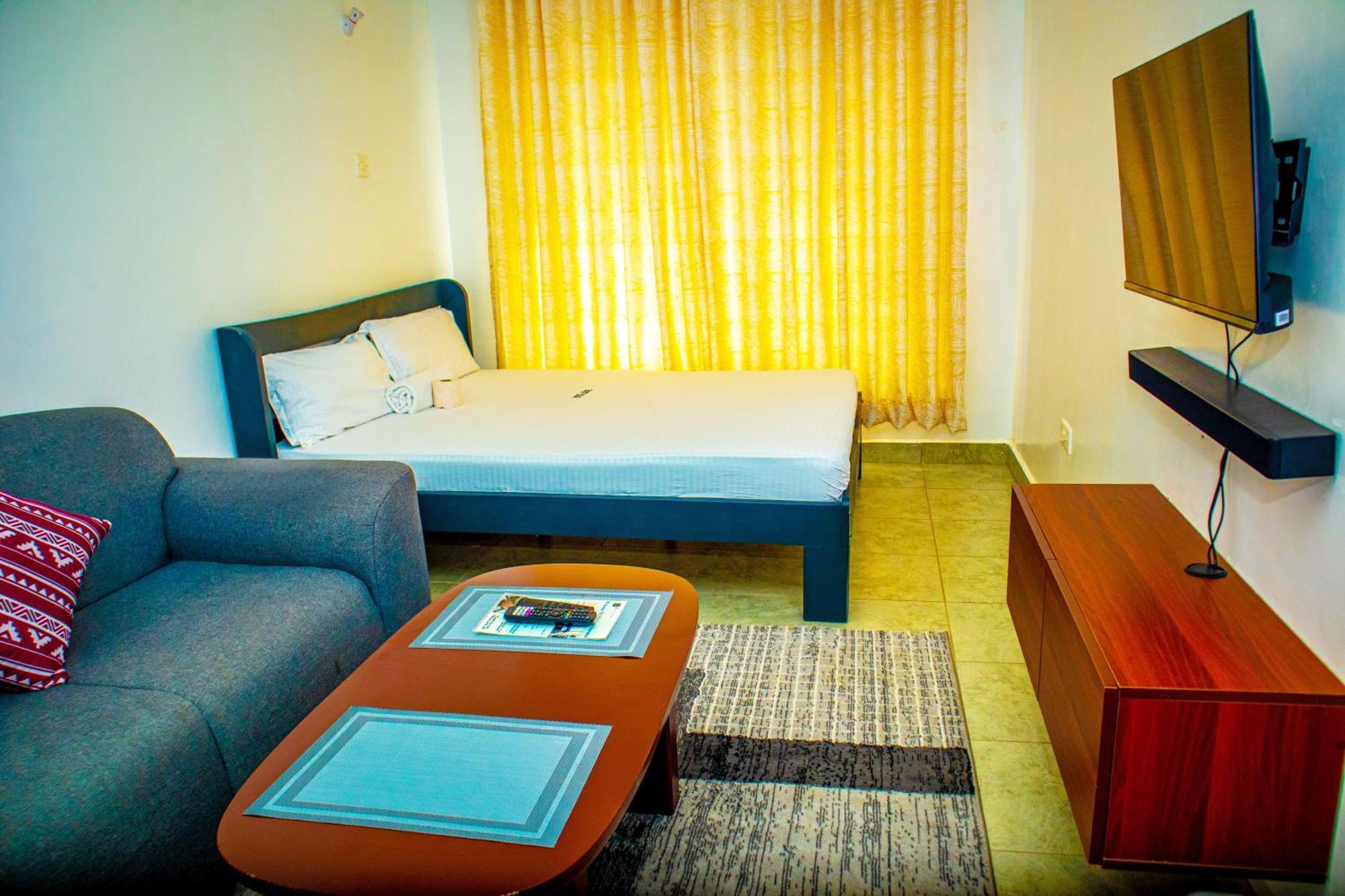 Airport Ready Comfort At Dto Luxe Near Jkia & Sgr *