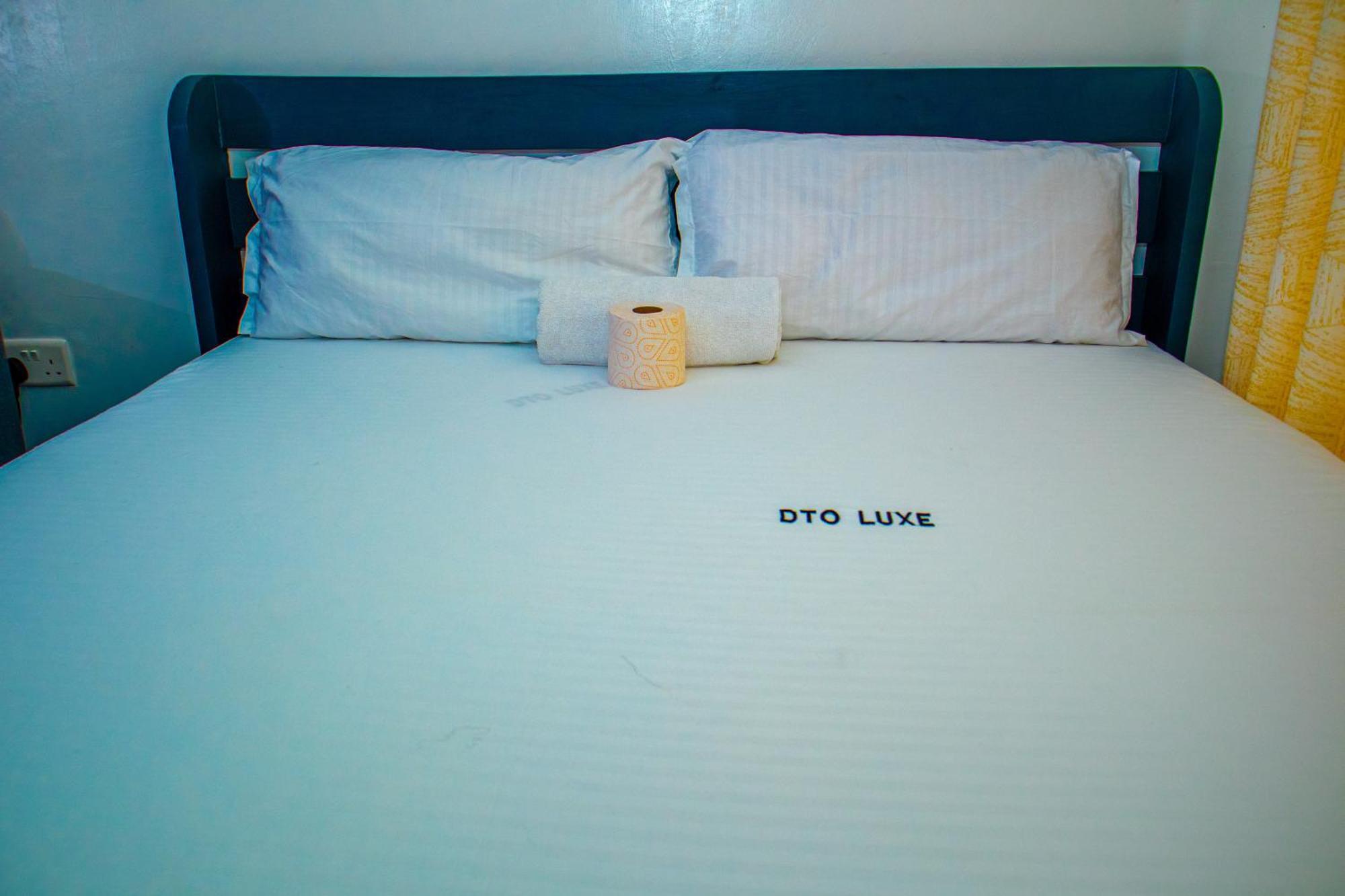 Airport Ready Comfort At Dto Luxe Near Jkia & Sgr Nairobi