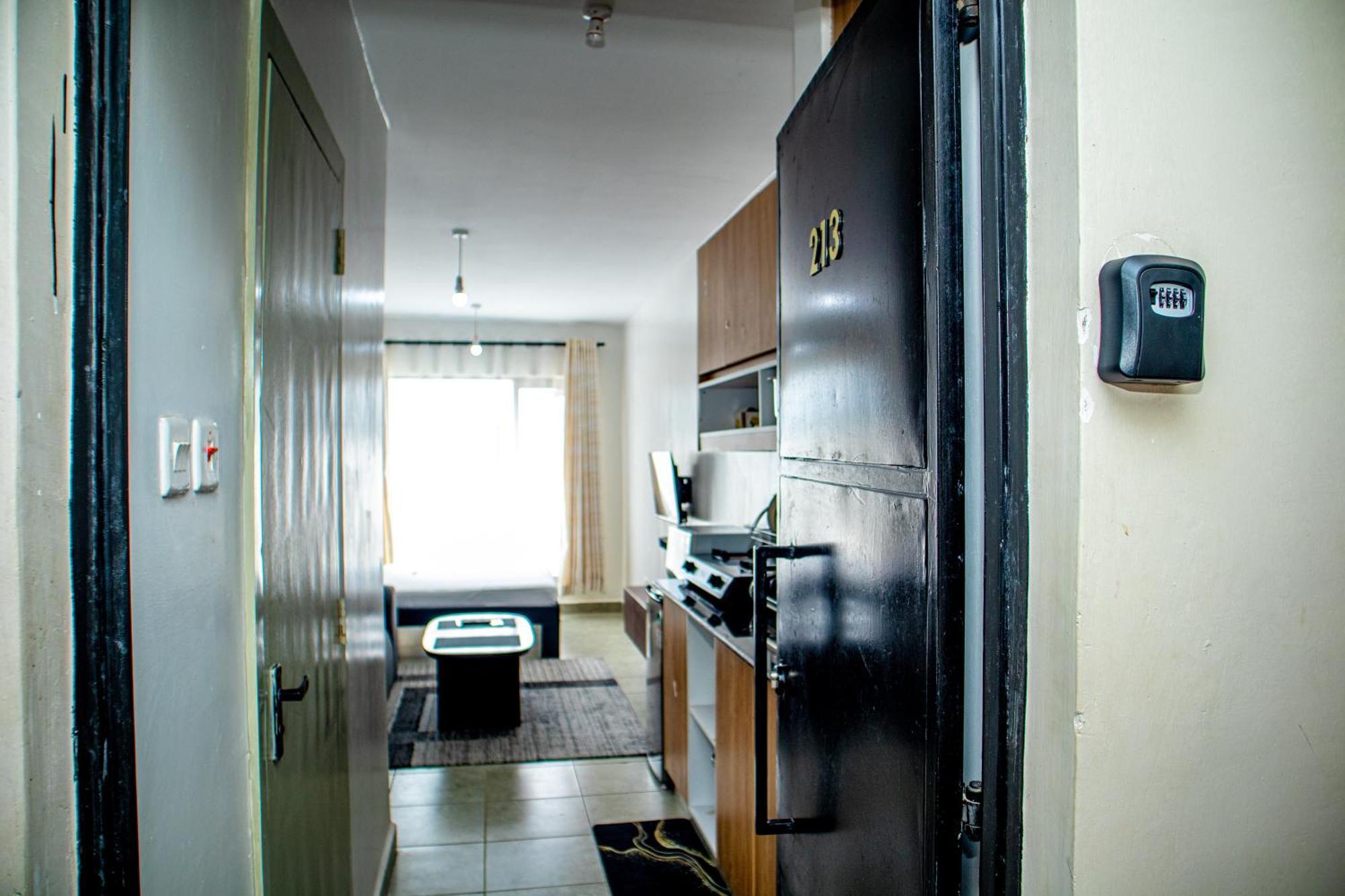 Apartamento Airport Ready Comfort At Dto Luxe Near Jkia & Sgr