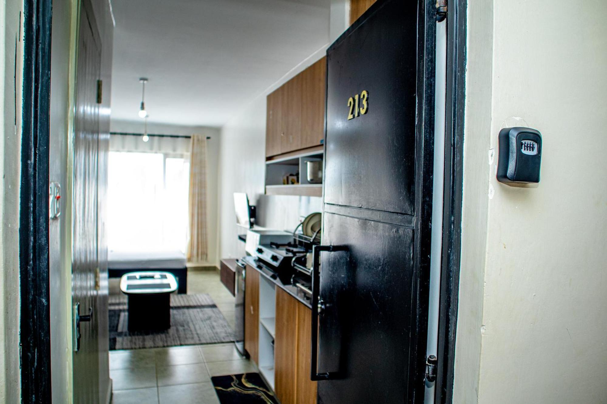 Apartamento Airport Ready Comfort At Dto Luxe Near Jkia & Sgr Nairobi