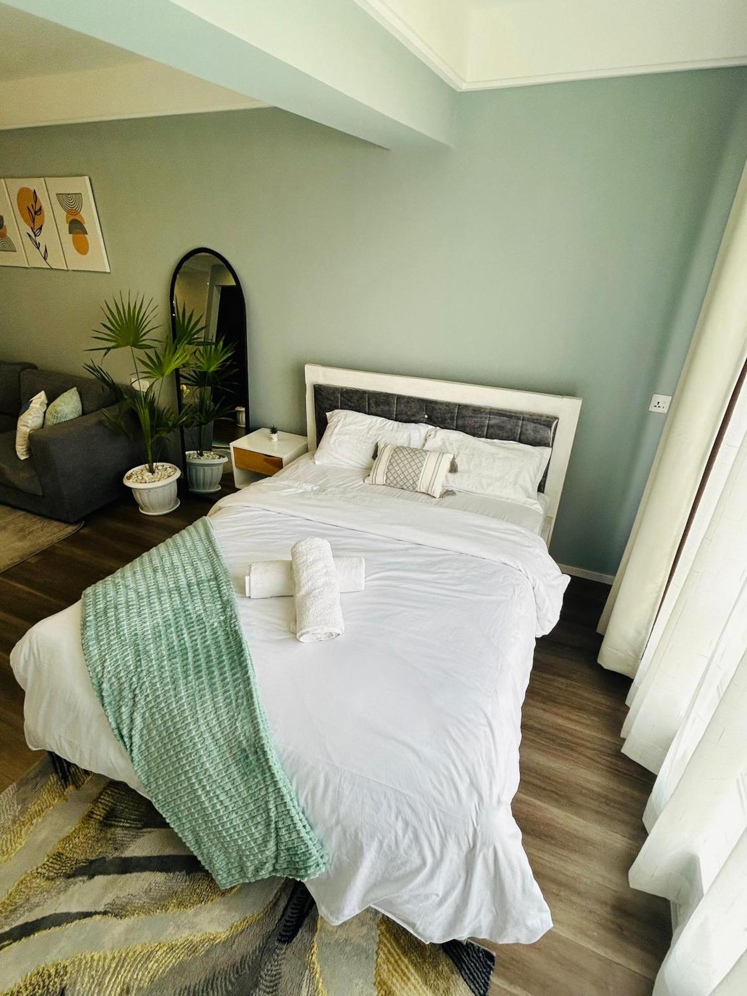 Serene Hideaway, Kilimani Nairobi