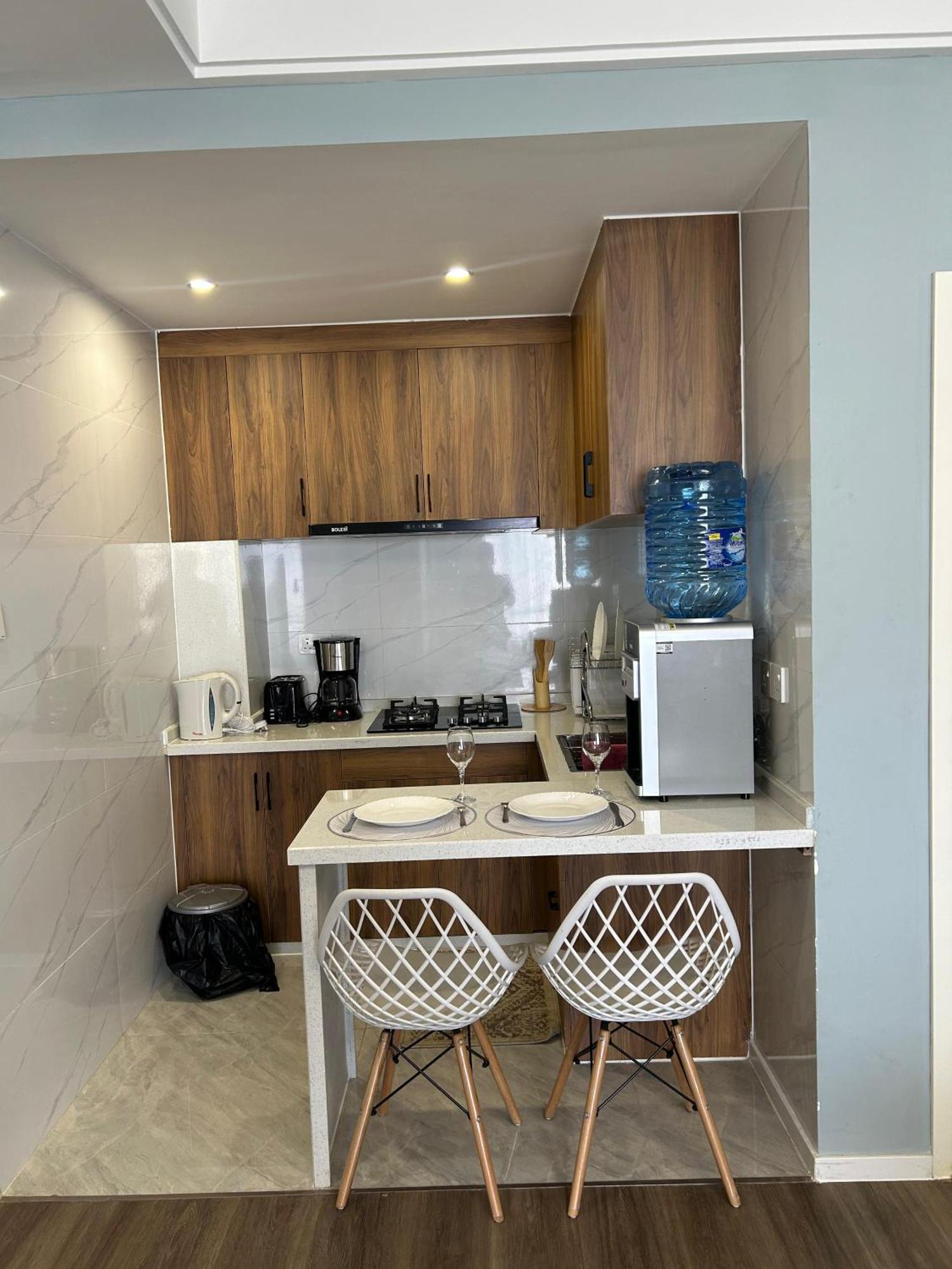 Serene Hideaway, Kilimani *