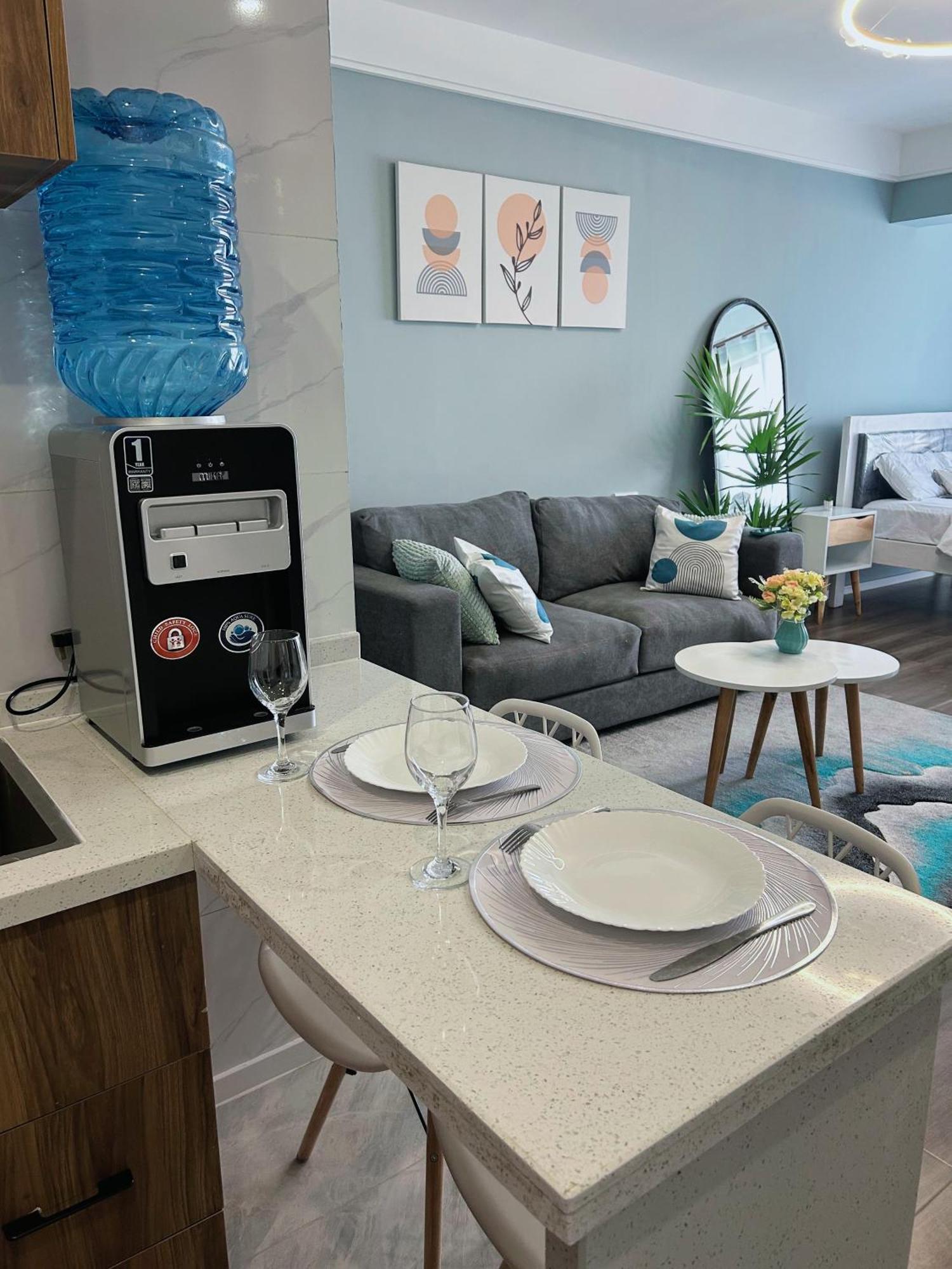 Serene Hideaway, Kilimani Apartment