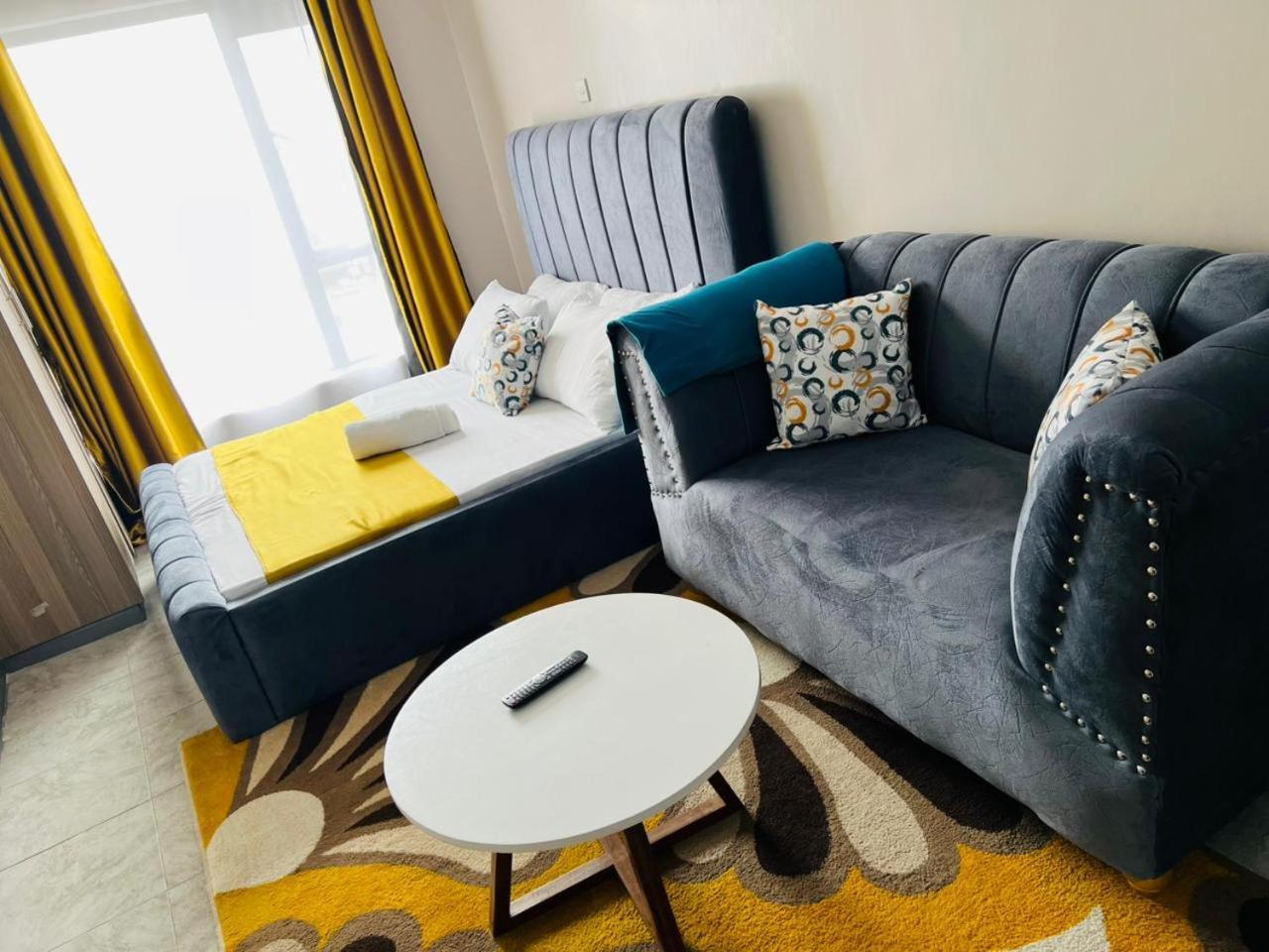 Saich Homes Near Airport Apartment Nairobi