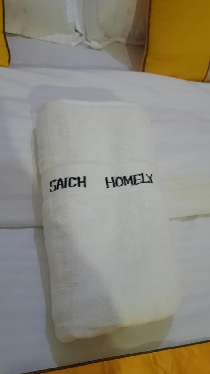 Saich Homes Near Airport Apartment *