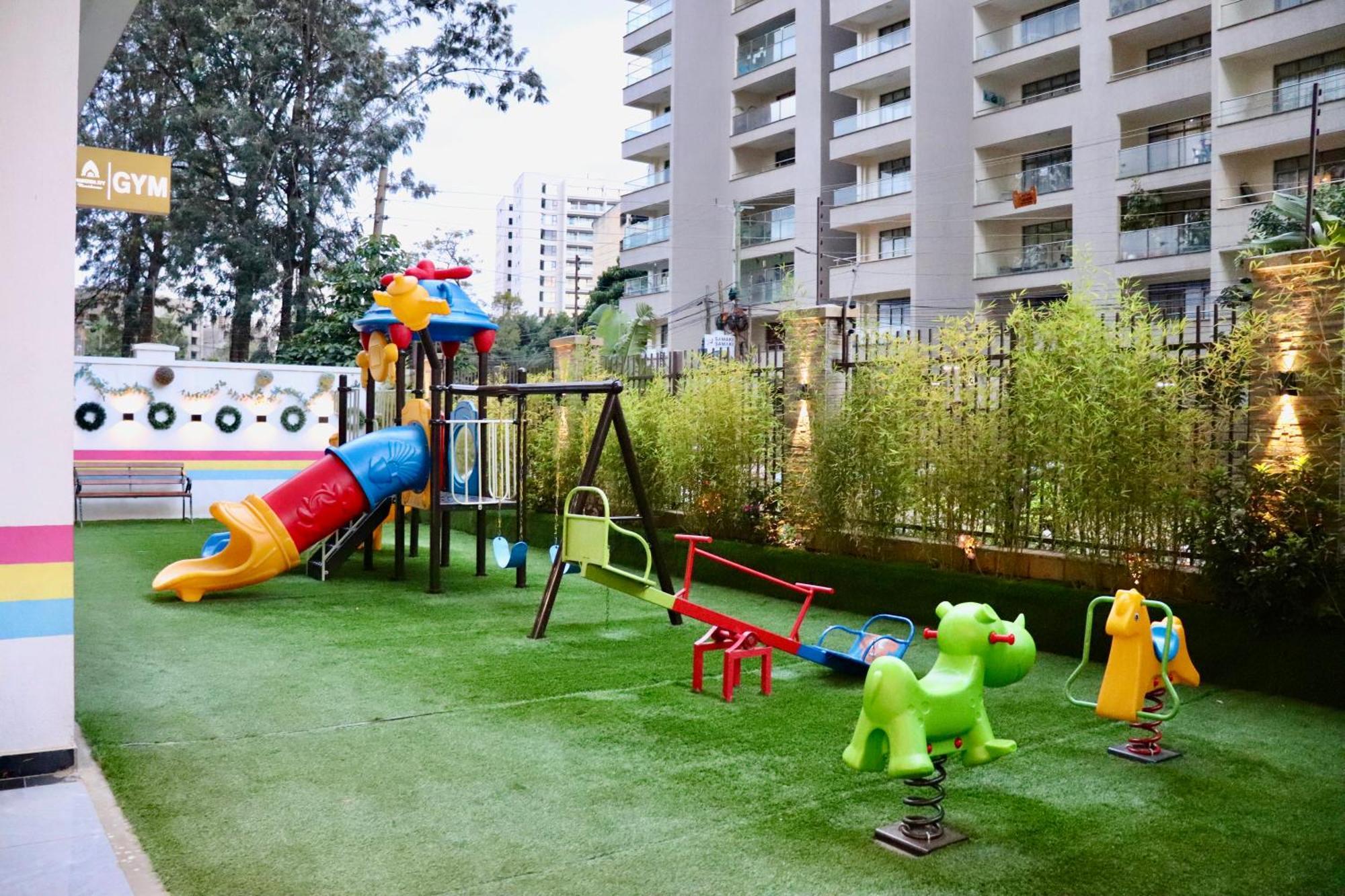 Olamargs Apartamento