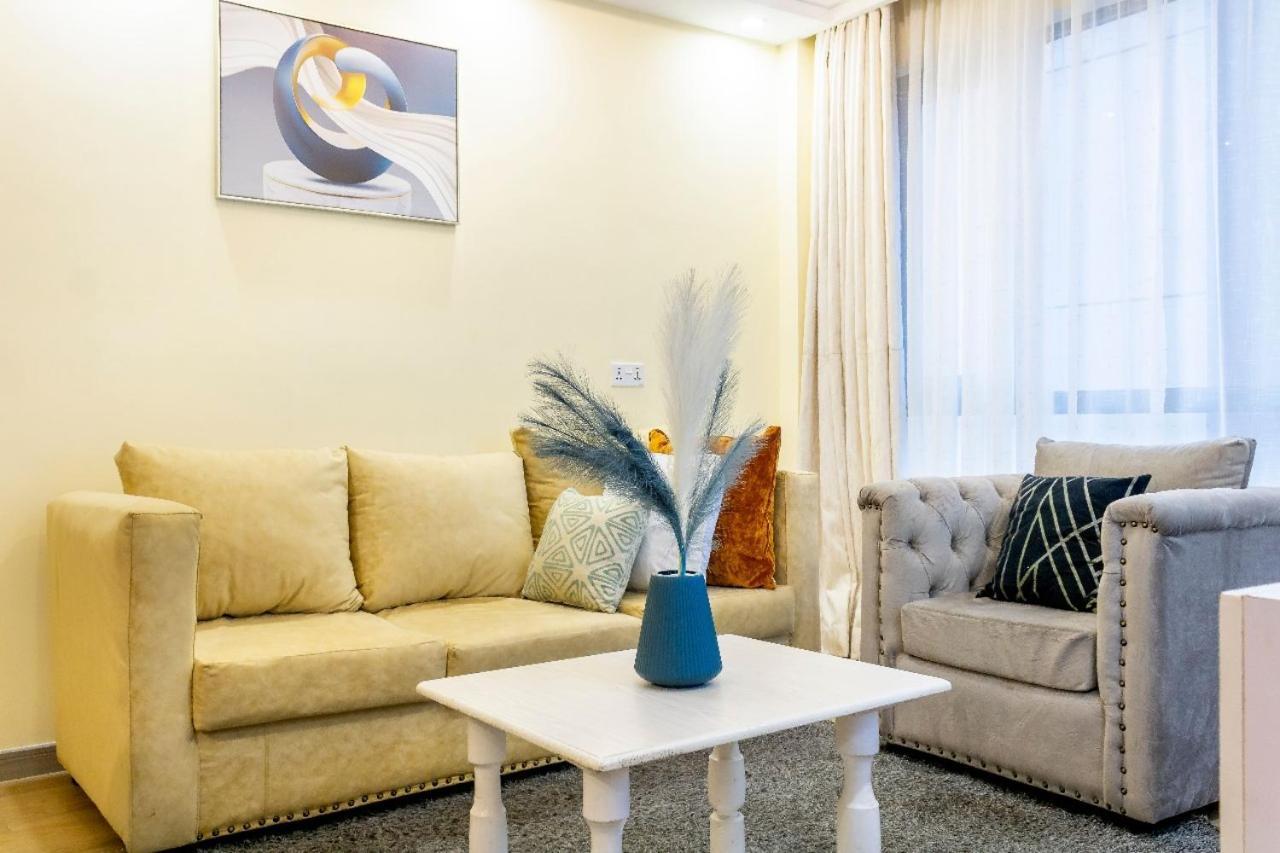 Celestial One Bedroom With Breathtaking Views And Modern Luxurious Facilities Which Offers A High End Lifestyle In Kileleshwa