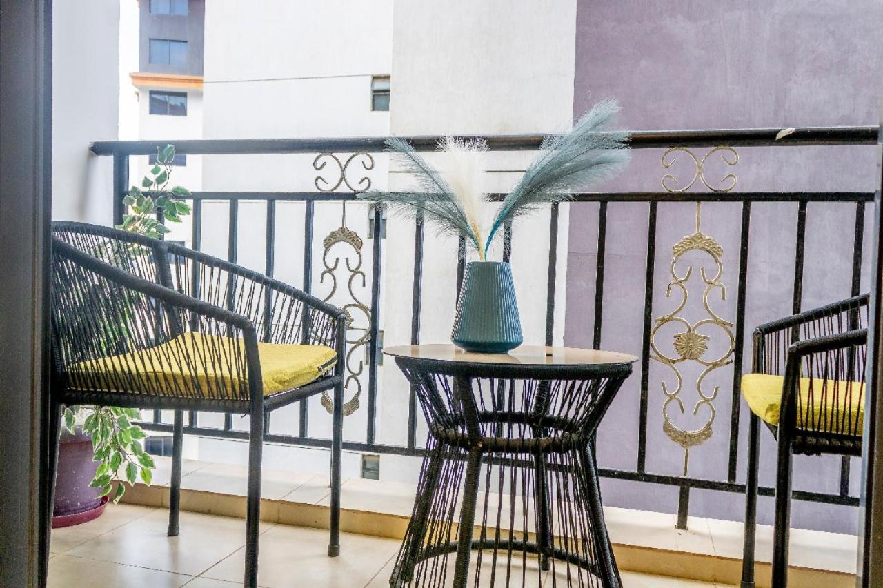 Celestial One Bedroom With Breathtaking Views And Modern Luxurious Facilities Which Offers A High End Lifestyle In Kileleshwa * Nairobi