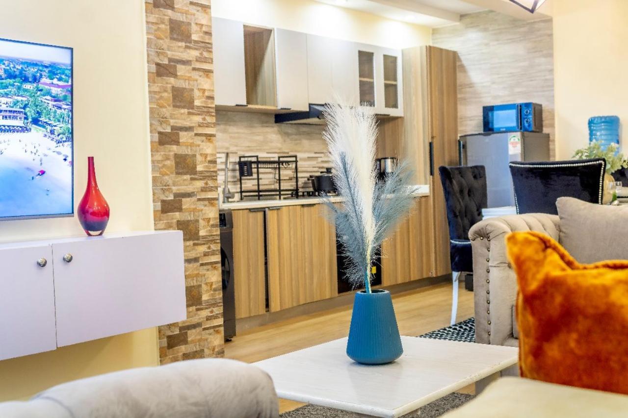 Celestial One Bedroom With Breathtaking Views And Modern Luxurious Facilities Which Offers A High End Lifestyle In Kileleshwa *