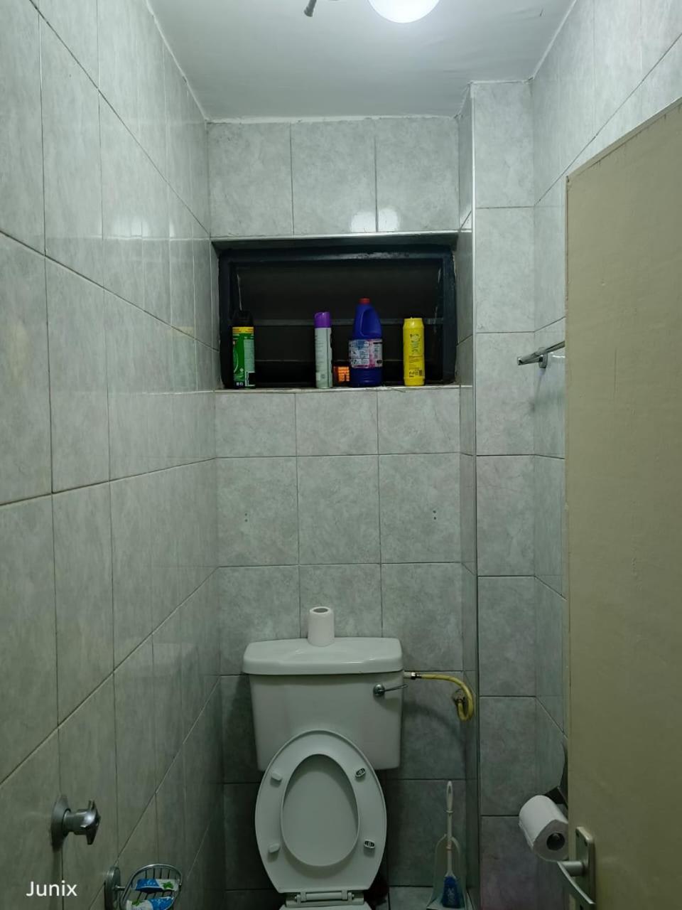 Secure 1 Bedroom + Lounge & 24hr Cafeteria Service Nairobi