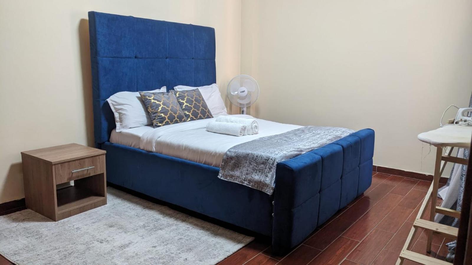 Bliss Haven Gardens Two Bedroom Apartamento *