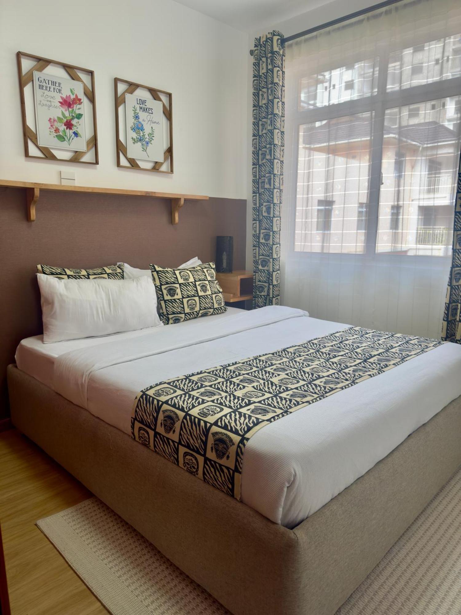 Homes Near Jkia Apartment Nairobi