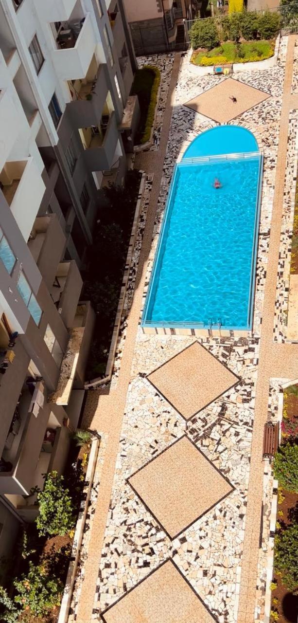 Wabi-sabi Inspired Minimalist In Kileleshwa Nairobi