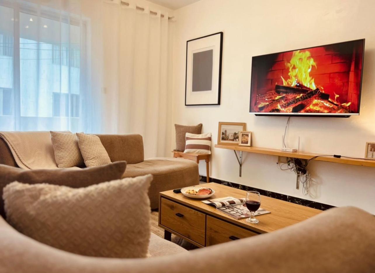Apartment Wabi-sabi Inspired Minimalist In Kileleshwa *