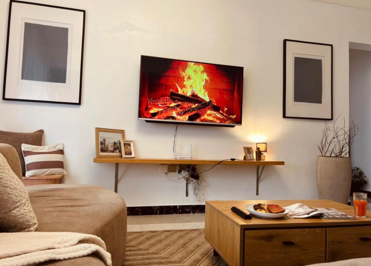 Apartment Wabi-sabi Inspired Minimalist In Kileleshwa