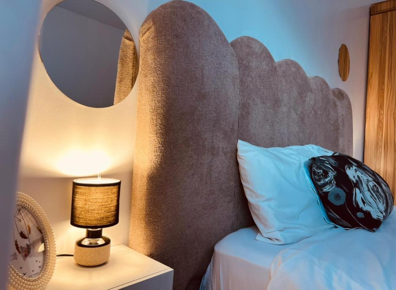 Wabi-sabi Inspired Minimalist In Kileleshwa
