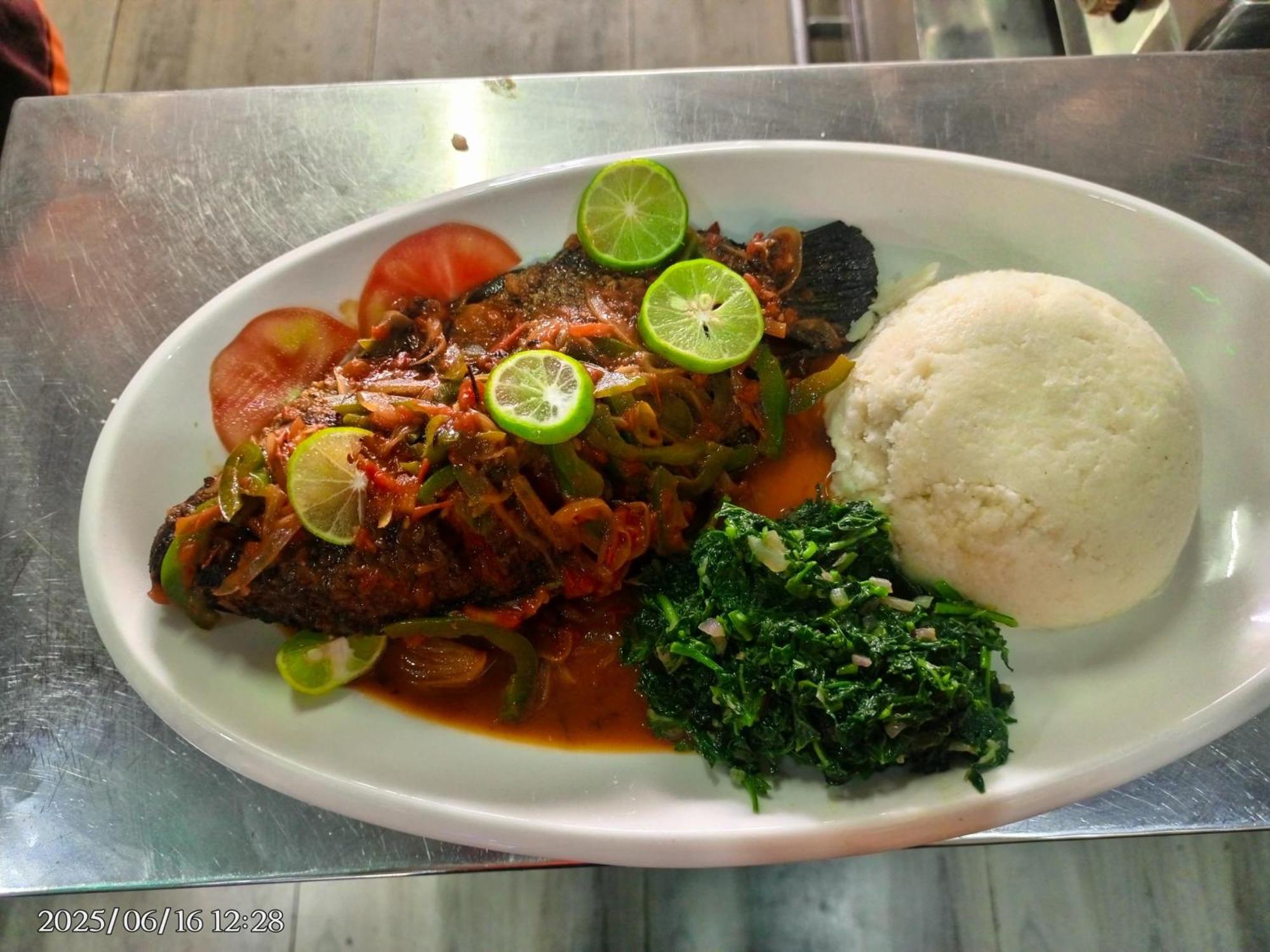 Godown Grill & Lounge Hotel Nairobi