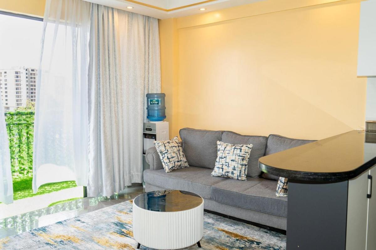 Apartment Modern 1br With Views At Alina Ridge Kileleshwa *