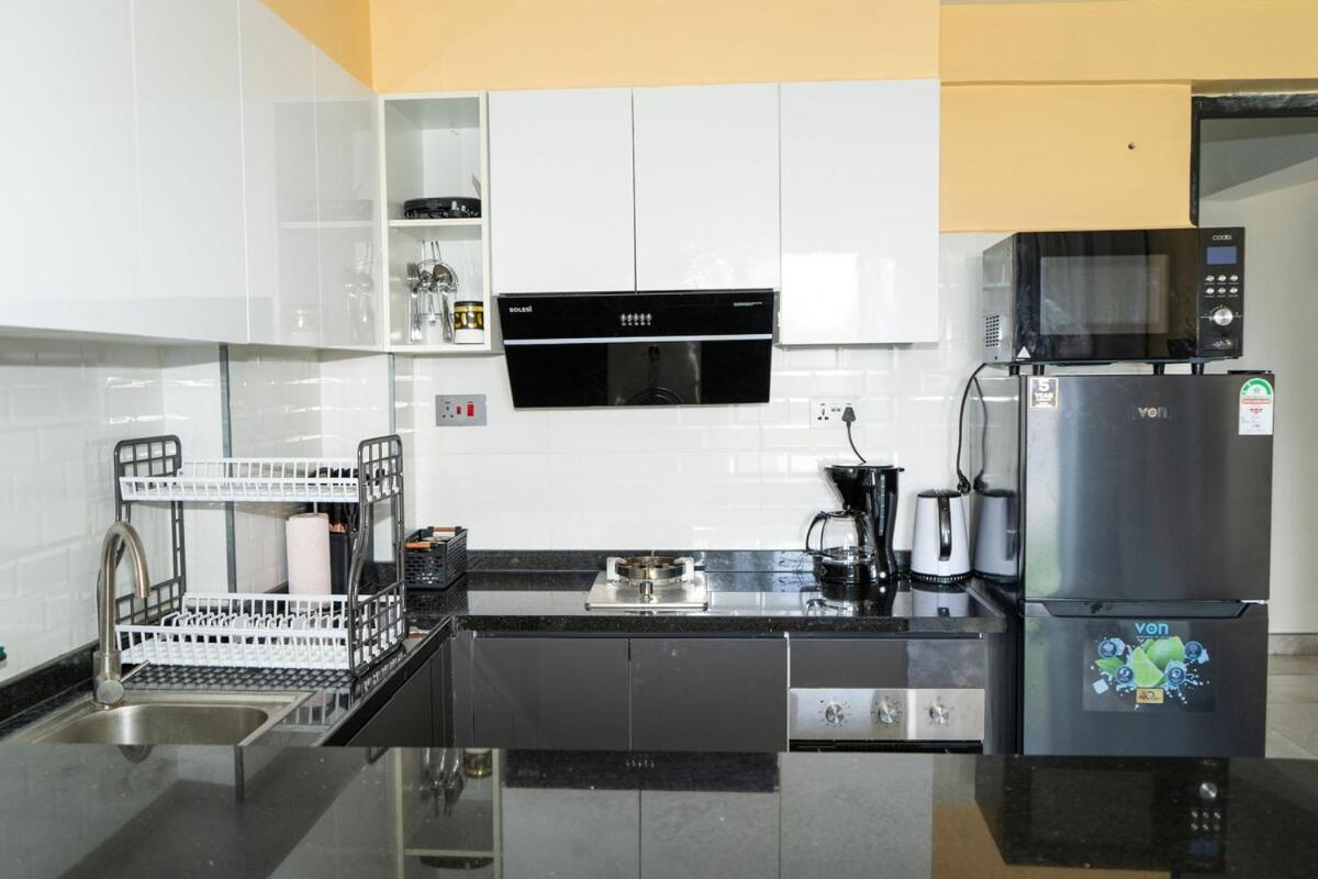 Modern 1br With Views At Alina Ridge Kileleshwa Nairobi