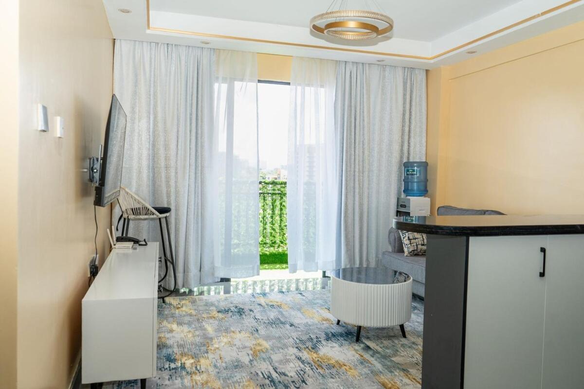 Apartment Modern 1br With Views At Alina Ridge Kileleshwa *