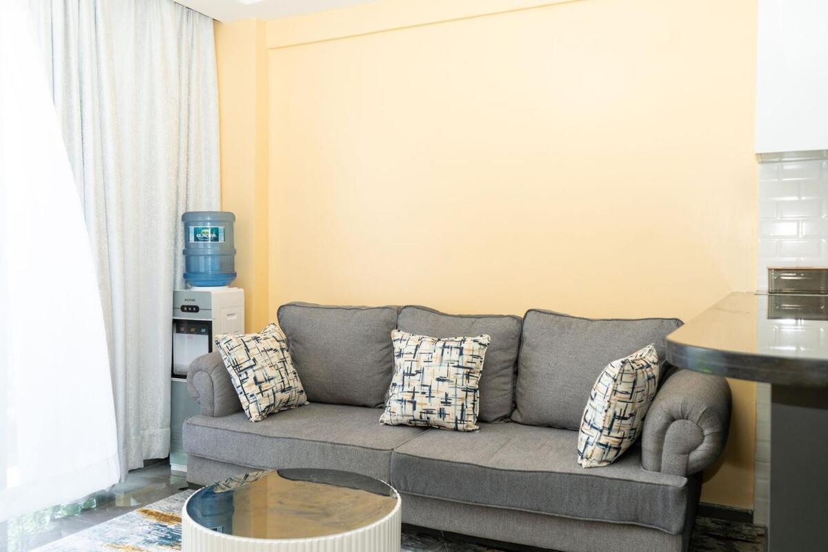 Modern 1br With Views At Alina Ridge Kileleshwa Apartment