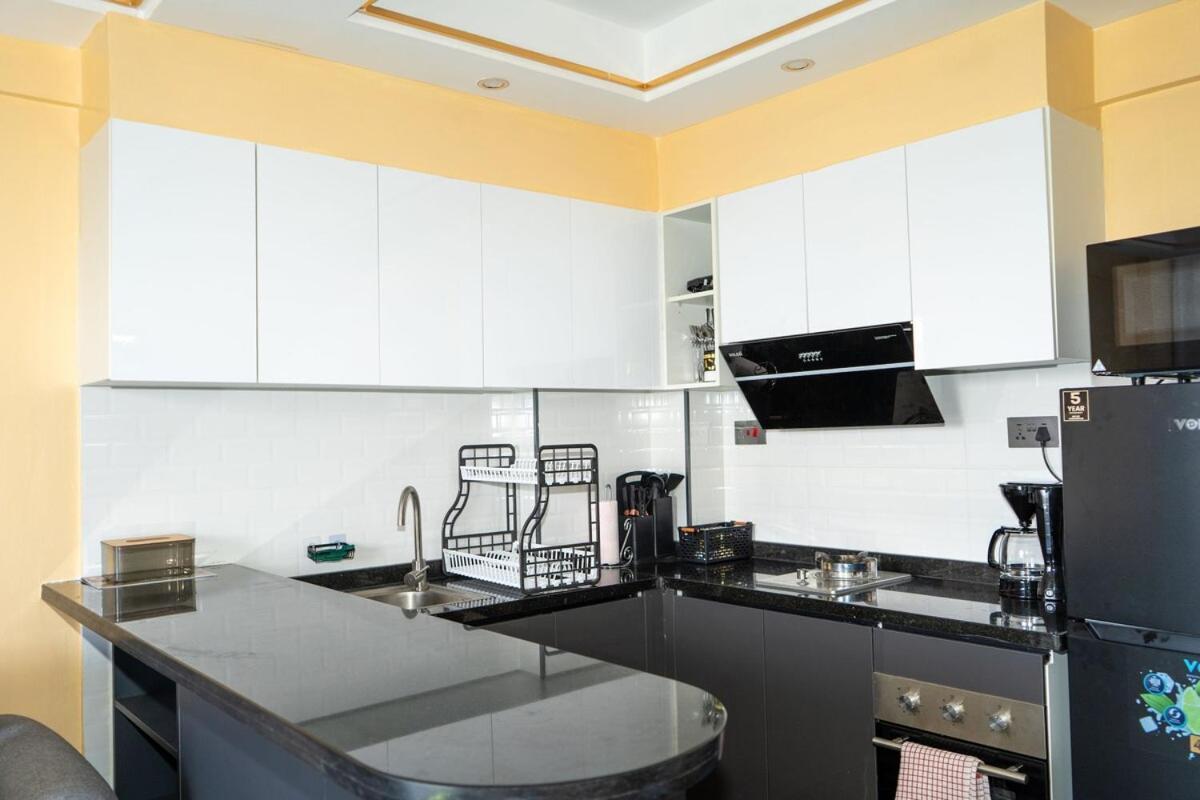 Apartment Modern 1br With Views At Alina Ridge Kileleshwa