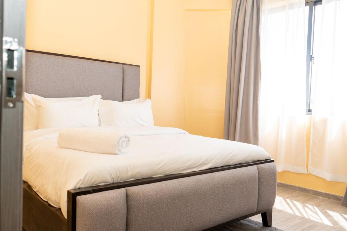 Modern 1br With Views At Alina Ridge Kileleshwa * Nairobi