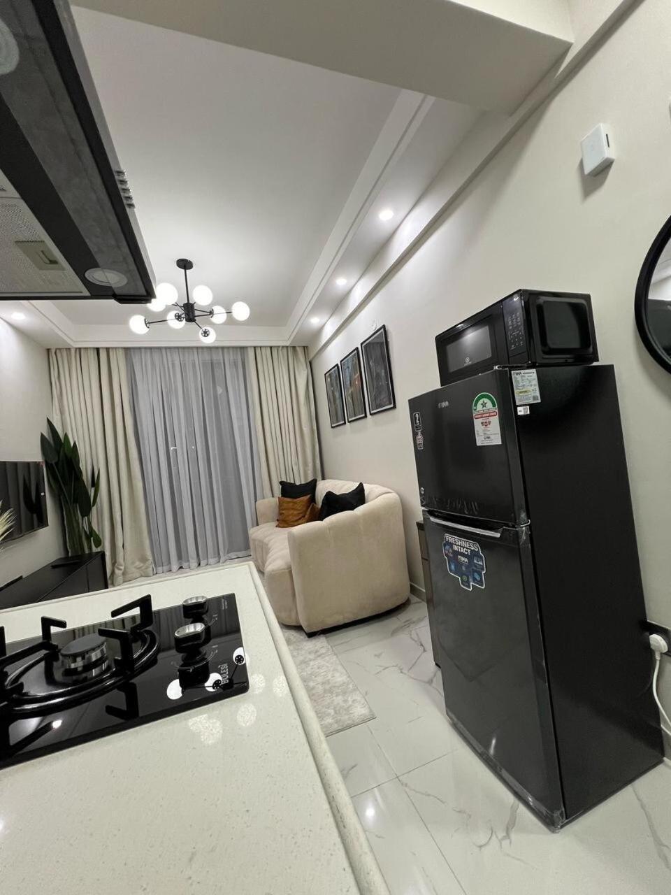 Cozy 1br Hideout Kilimani Nairobi