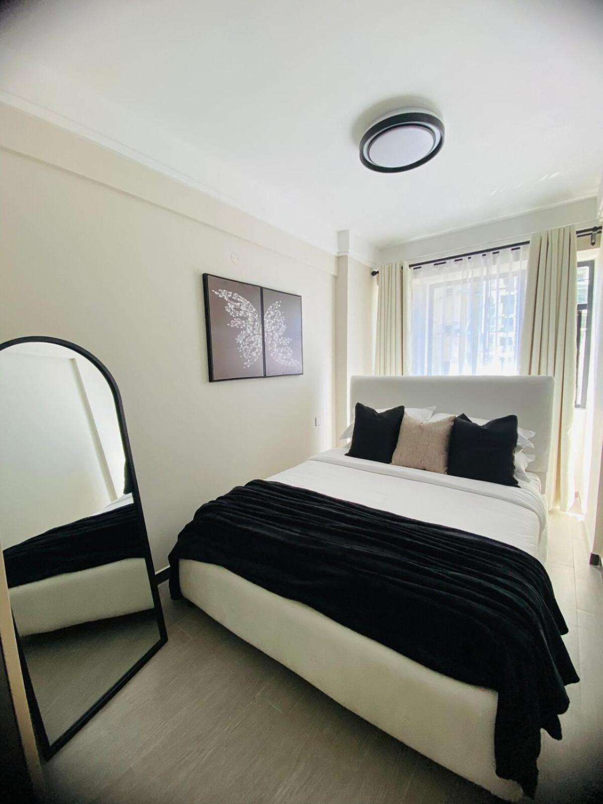 Apartamento Cozy 1br Hideout Kilimani *