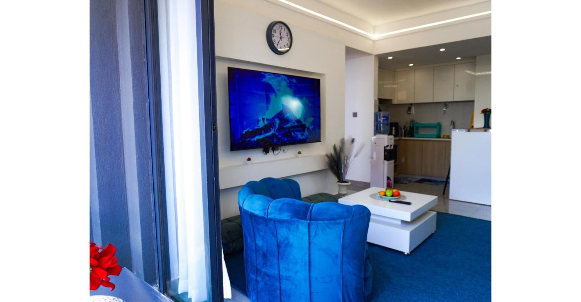 Apartamento Pazoori At Riara One Residency *