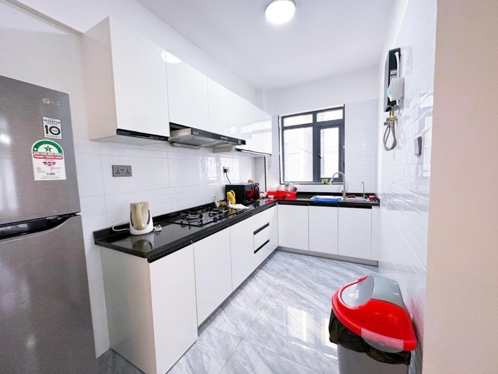Comfort Living One Bedroom With Fully Equipped Gym Swimming Pool Private Parking Space, Child Play Area And Amazing Scenic Views