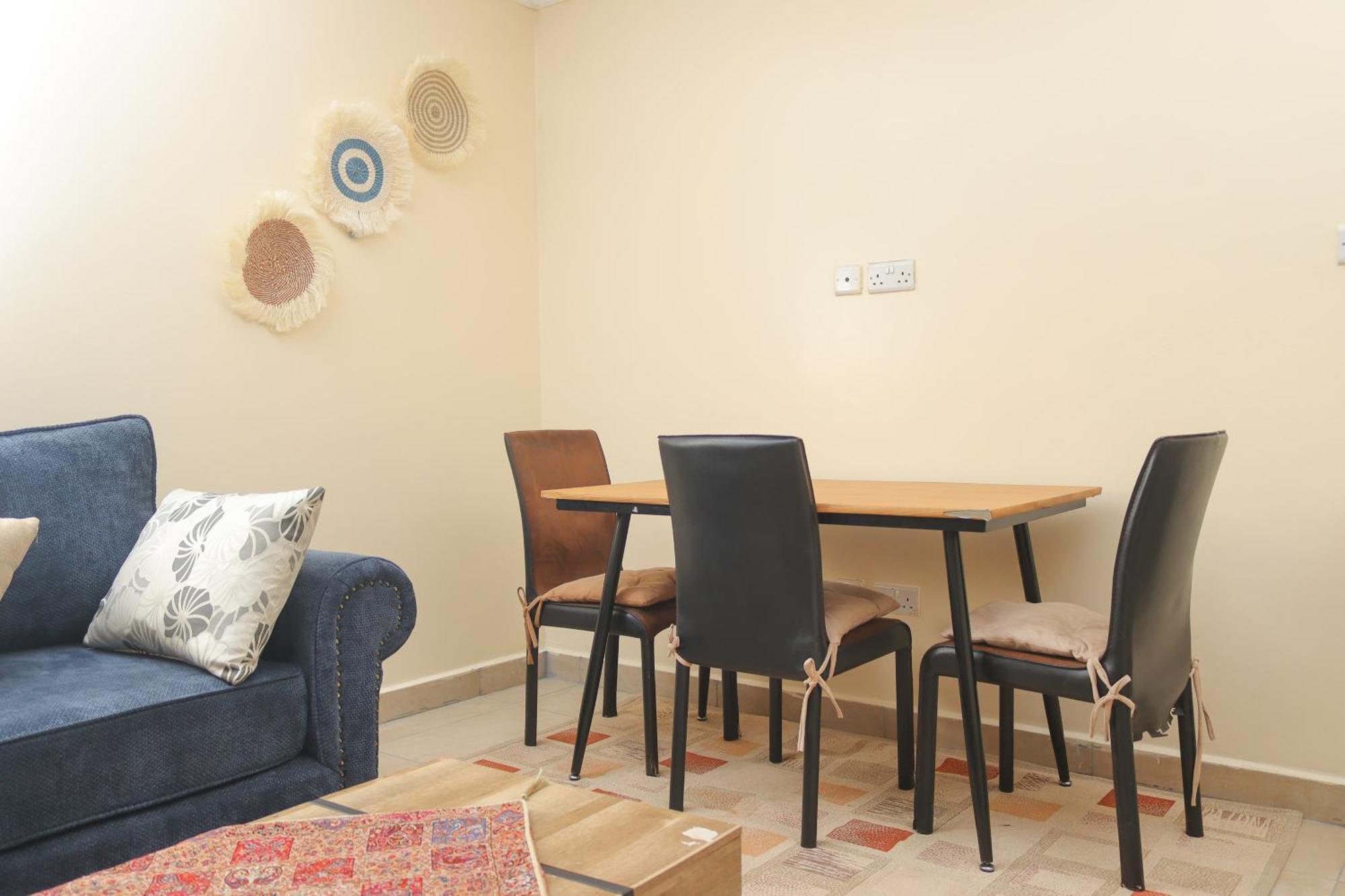 Apartment The Crib 3
